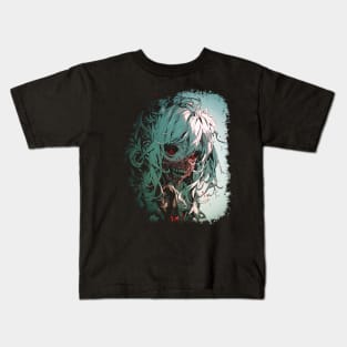 Anime Zombie Kids T-Shirt